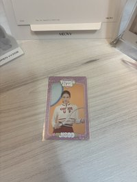BPTG 專輯卡 