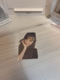 BORN PINK 專輯卡 Pink ver.A