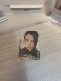BORN PINK 專輯卡 Pink ver.B