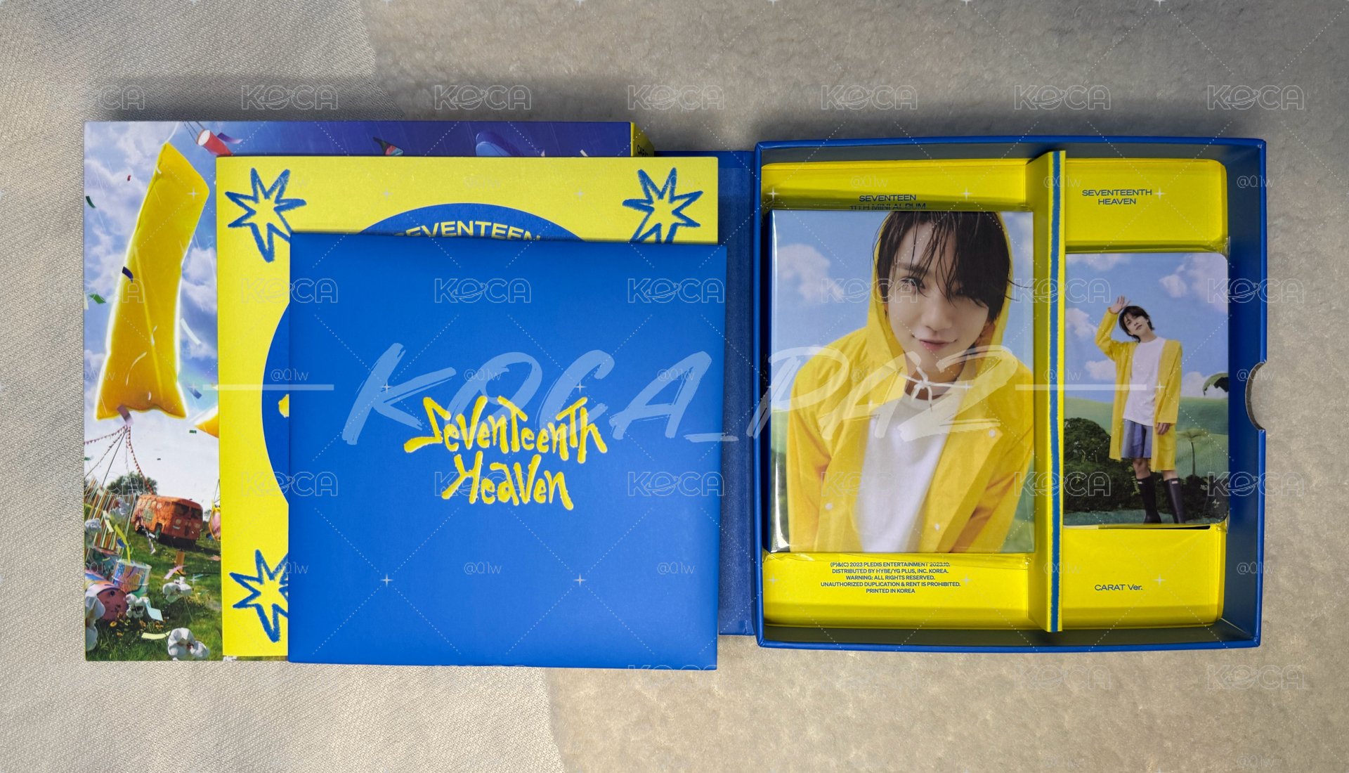 雨衣盤 JOSHUA 空專