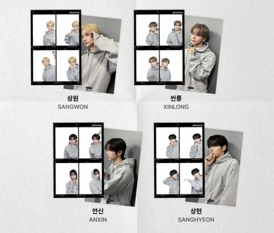 photoism衛衣拍貼