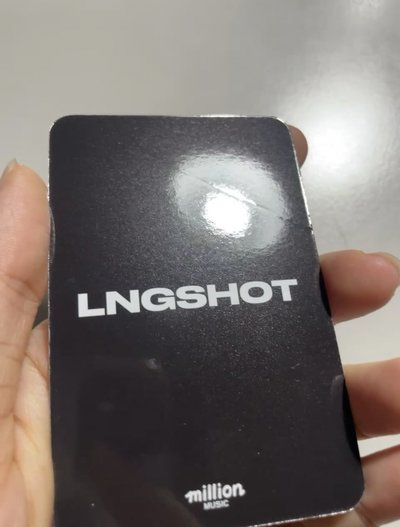 🦞LNGSHOT 小盤出