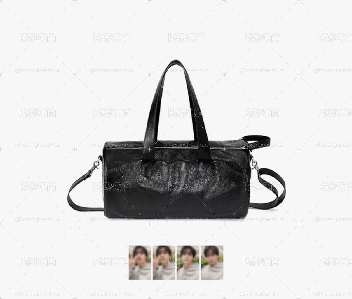 拆售「包包」｜HAPPY MINGYU DAY [DUFFEL BAG]