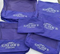 旅行收納包 SJ SS10安可 VIP入場禮 旅行收納包