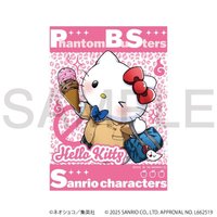 三麗鷗聯名二彈 安美限定 透明卡 