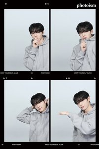 PHOTOISM x ALD1 人生四格卡 