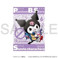 三麗鷗聯名二彈 安美限定 透明卡 