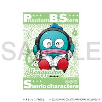 三麗鷗聯名二彈 安美限定 透明卡 