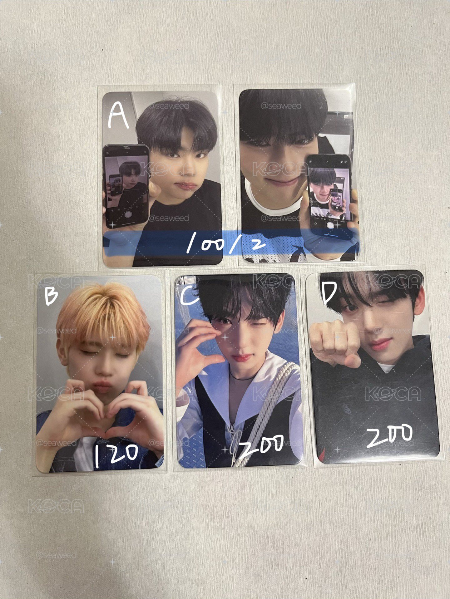 zb1少量特典
