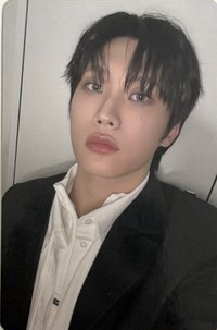 EP 專輯卡 Black ver.