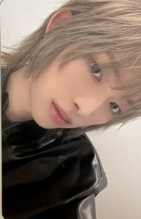 EP 專輯卡 Black ver.