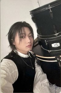 EP 專輯卡 Black ver.