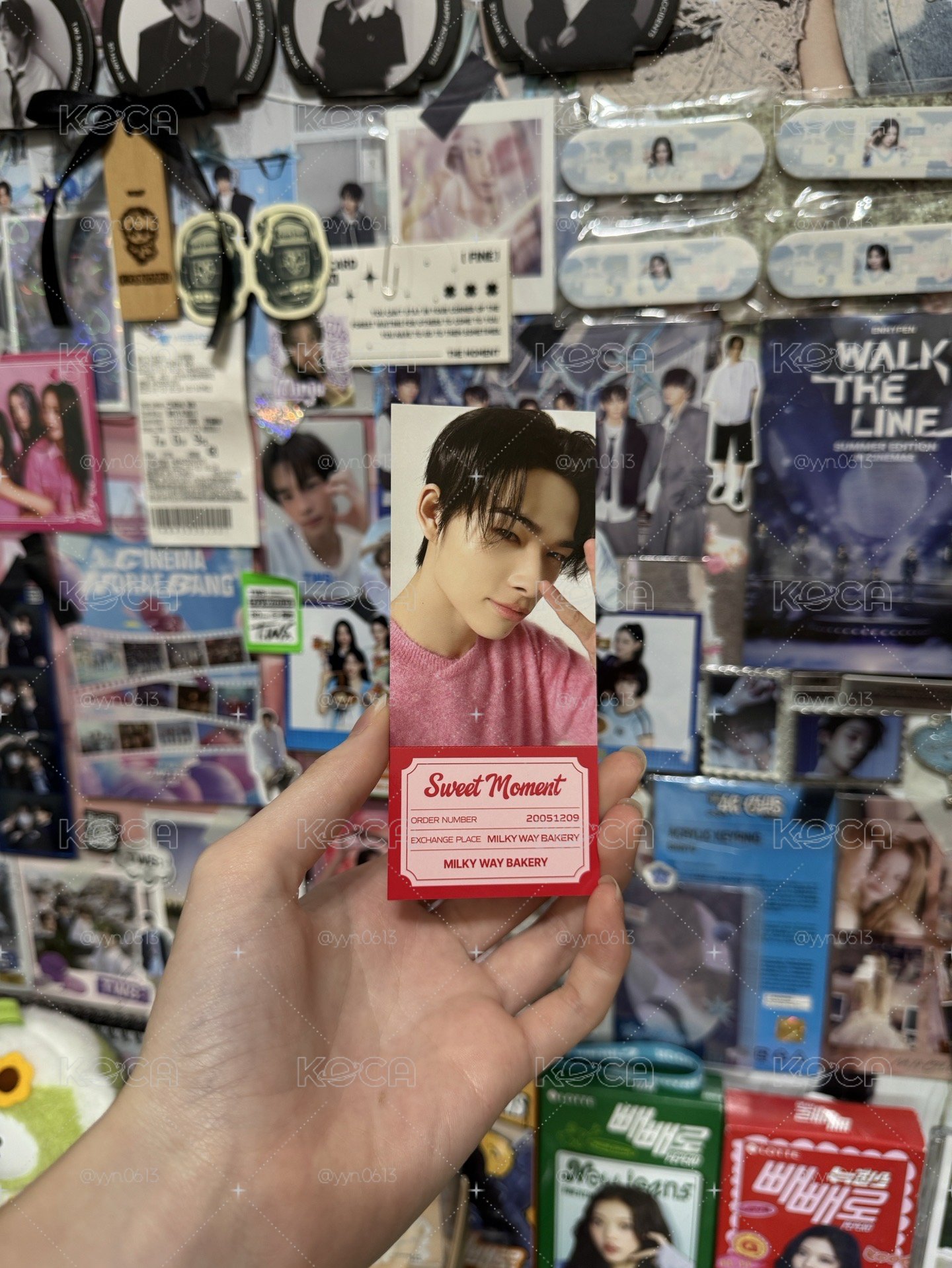 西村力票根