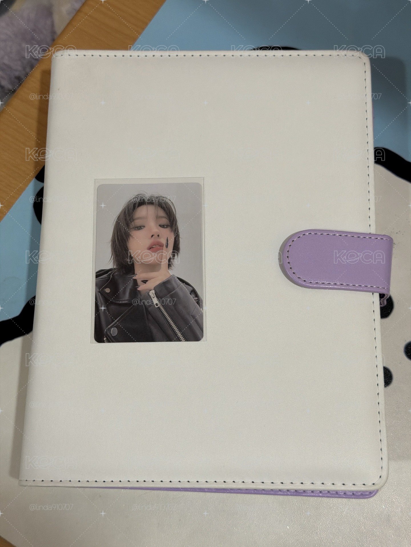 IDLE的平價小紙片