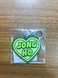 鍾浩吊飾