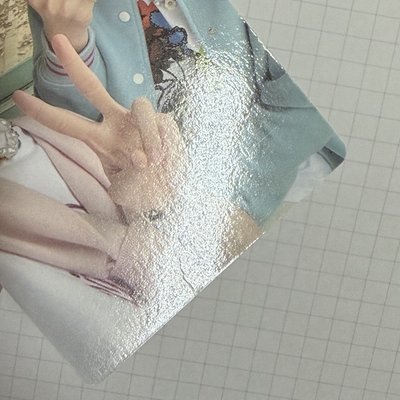 FOE 專輯卡 ESCAPE TOGETHER版 