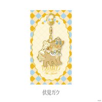 咎人8週年 鑰匙圈吊飾 