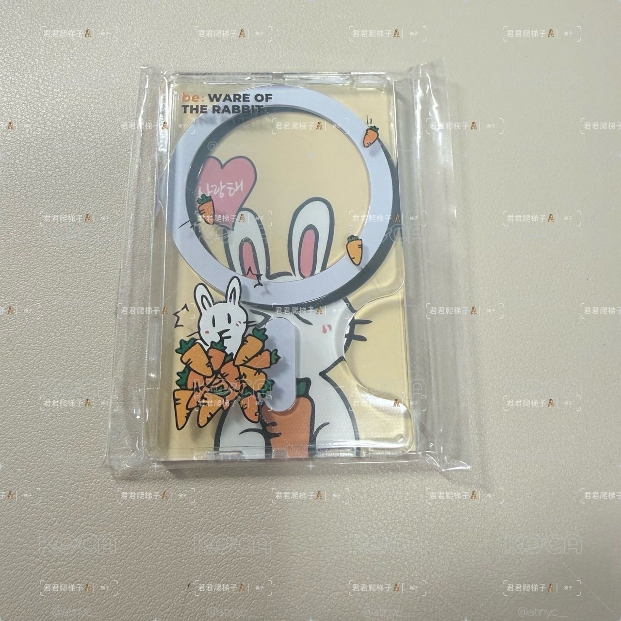 銀赫FANCON 磁吸卡夾
