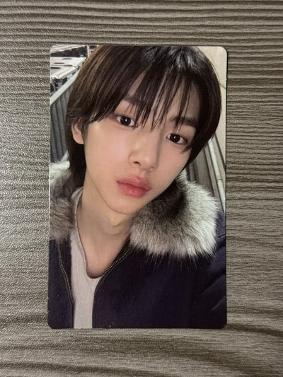 CORTIS 年末WVS特典卡 訓 單出 圖二下單憑證