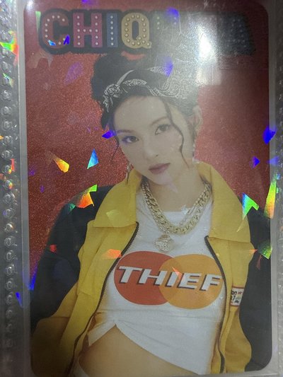 HOT SAUCE隨機卡
