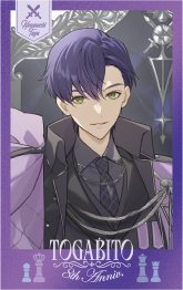 TOGABITO 8th Anniversary B普 拍立得 