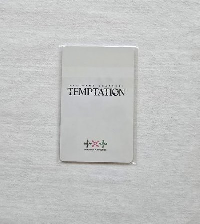 TXT 迷五日咖PB 特典卡一套  全新未拆現貨