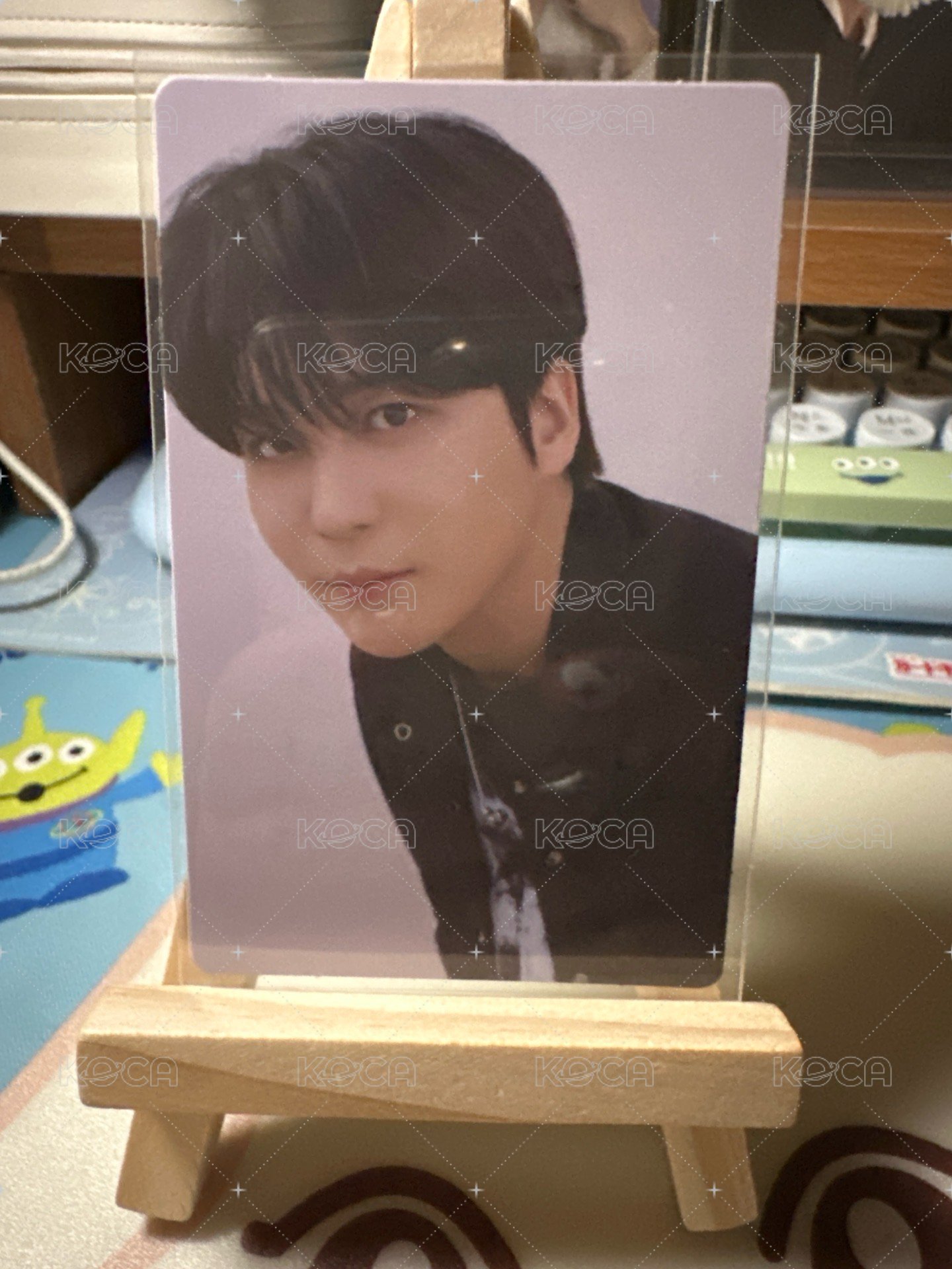 🐻QR未掃
