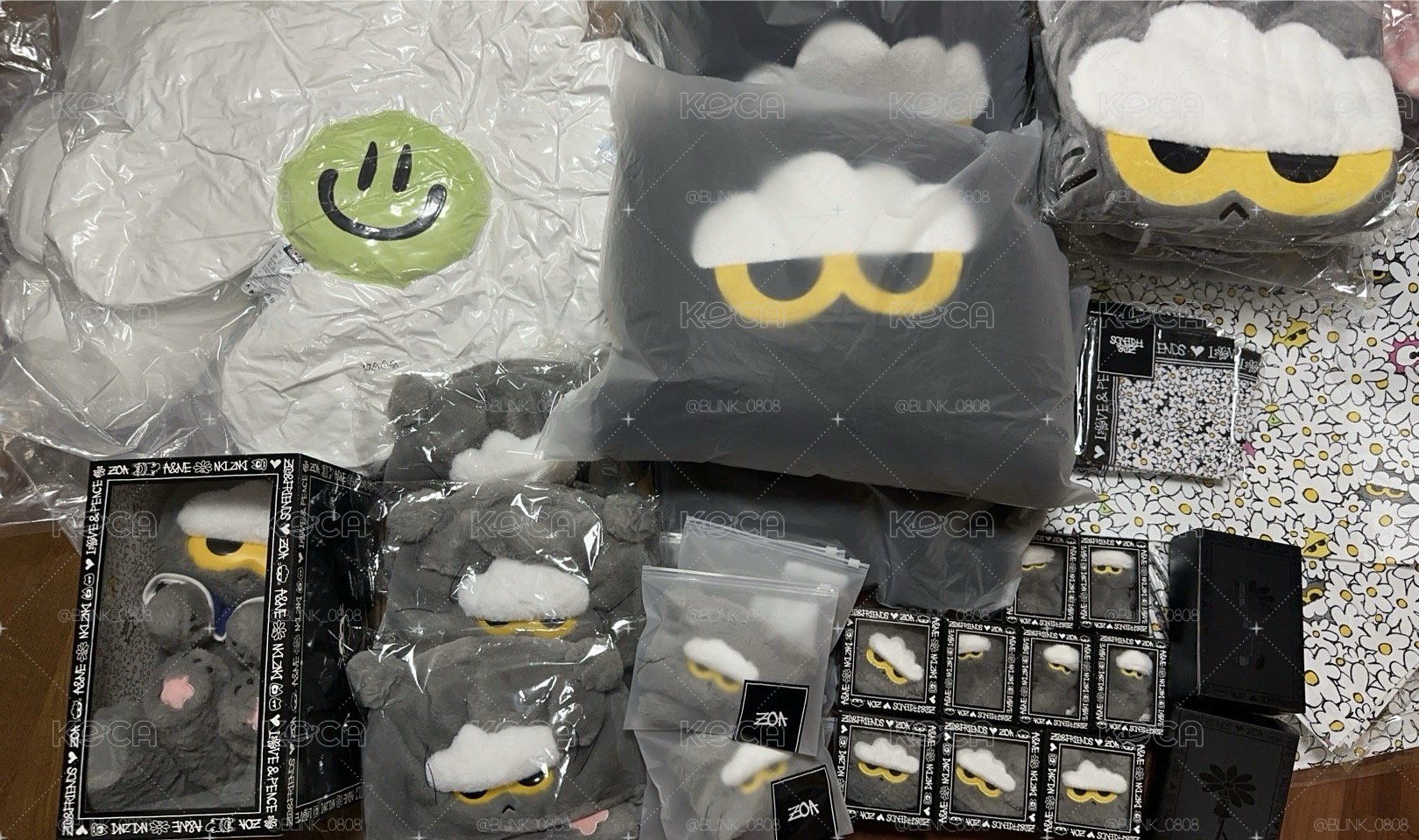ZOA冬季商品