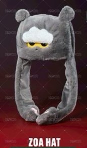 ZOA帽