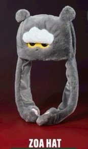 ZOA帽