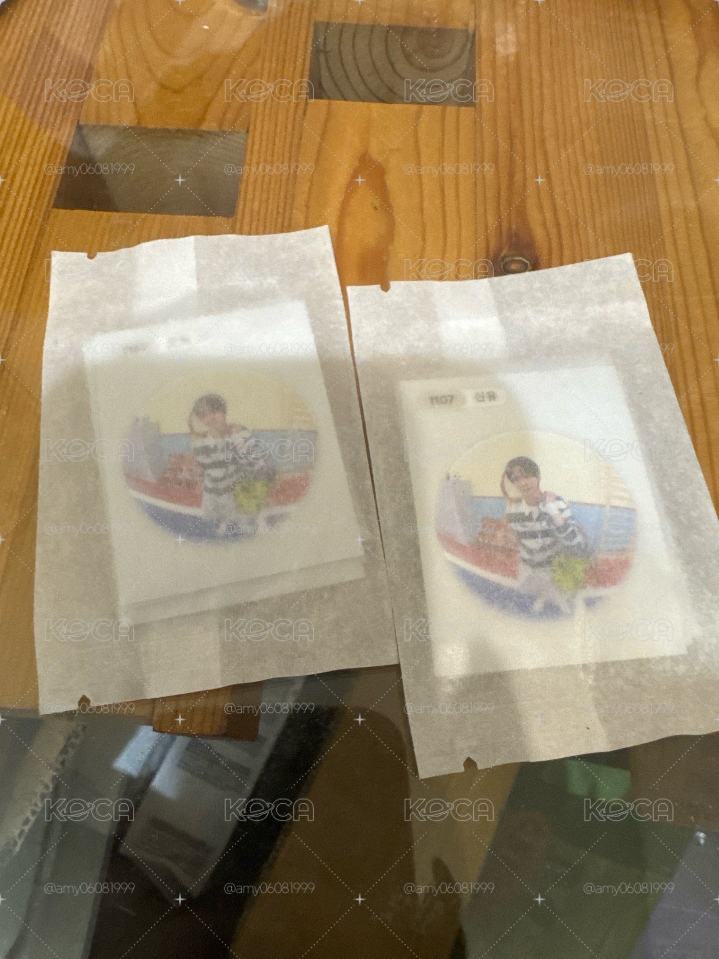 TWS FM 貼紙
