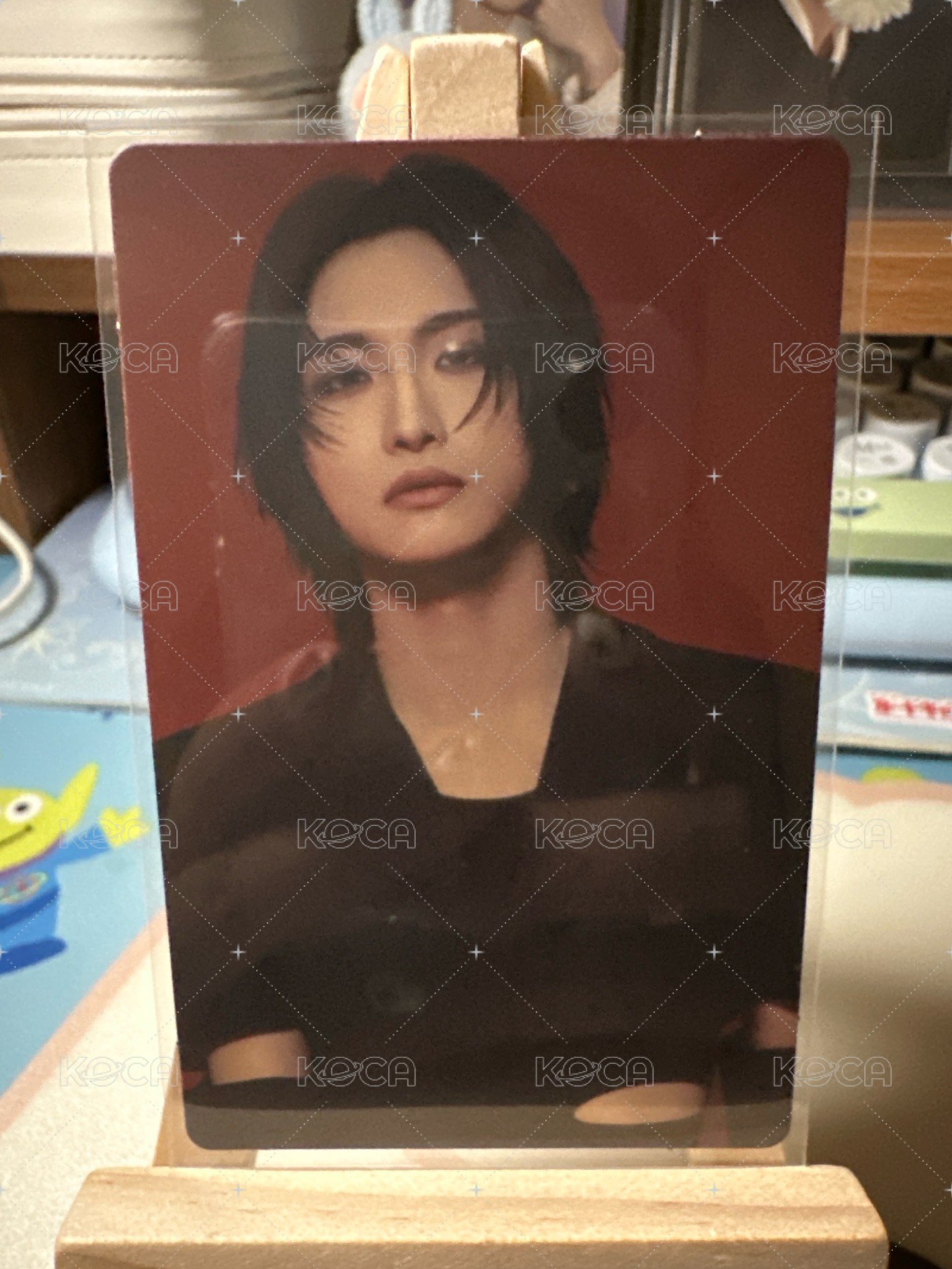 星QR未掃