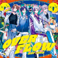 ROF-MAO 1st專輯「Overflow」 通常盤 專輯 
