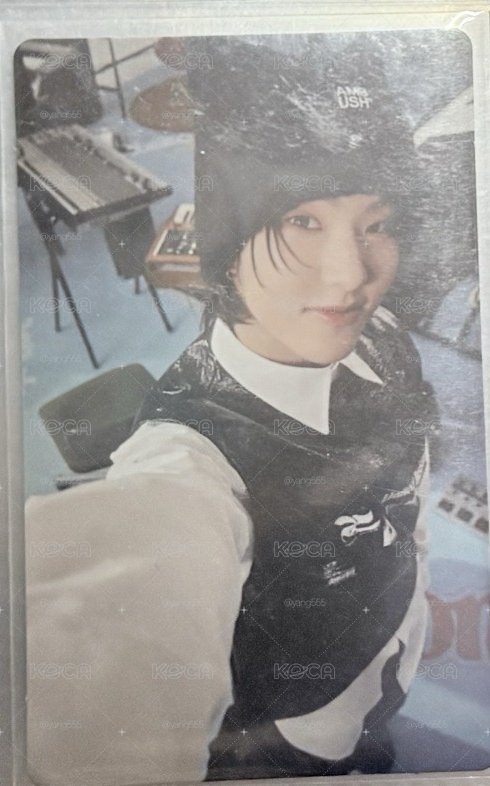 HOSHI 貓耳帽特典