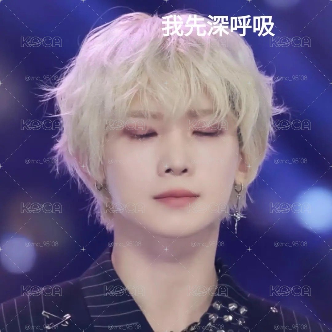 🐩一個不小心收成複數的天使尚卡們