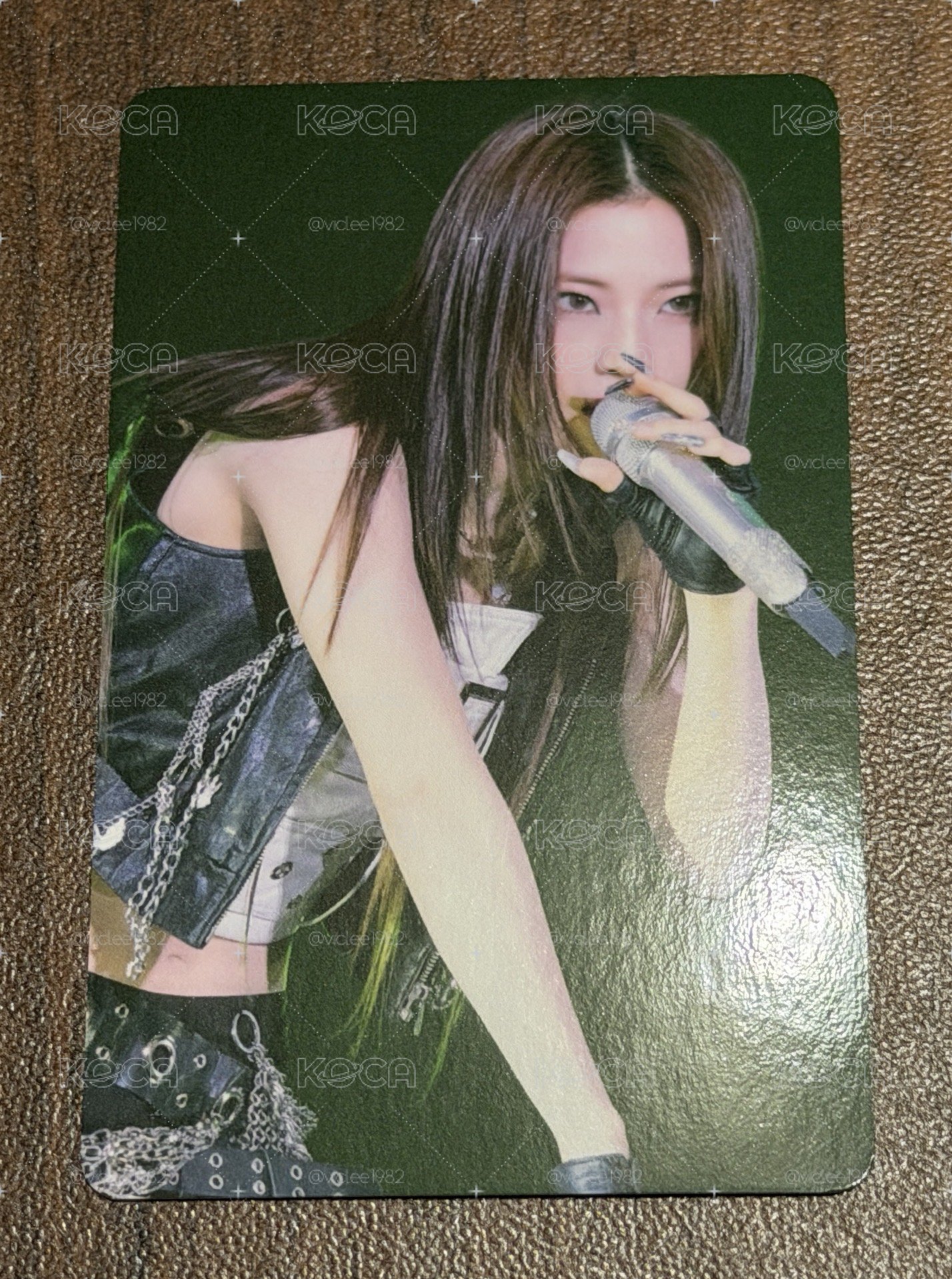 Thanks Monstiez 日滿額卡-Ruka