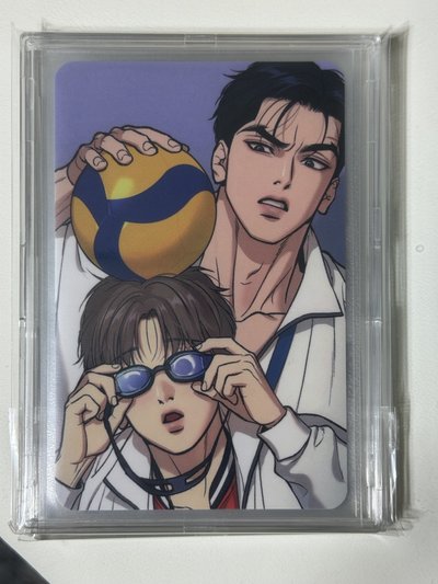 2024 TEAM LEZHIN JMEESHOP 四宮格