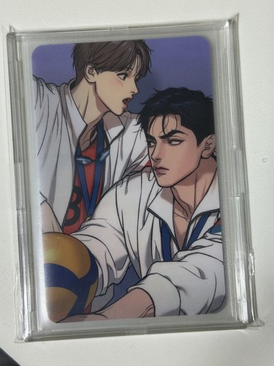 2024 TEAM LEZHIN JMEESHOP 四宮格