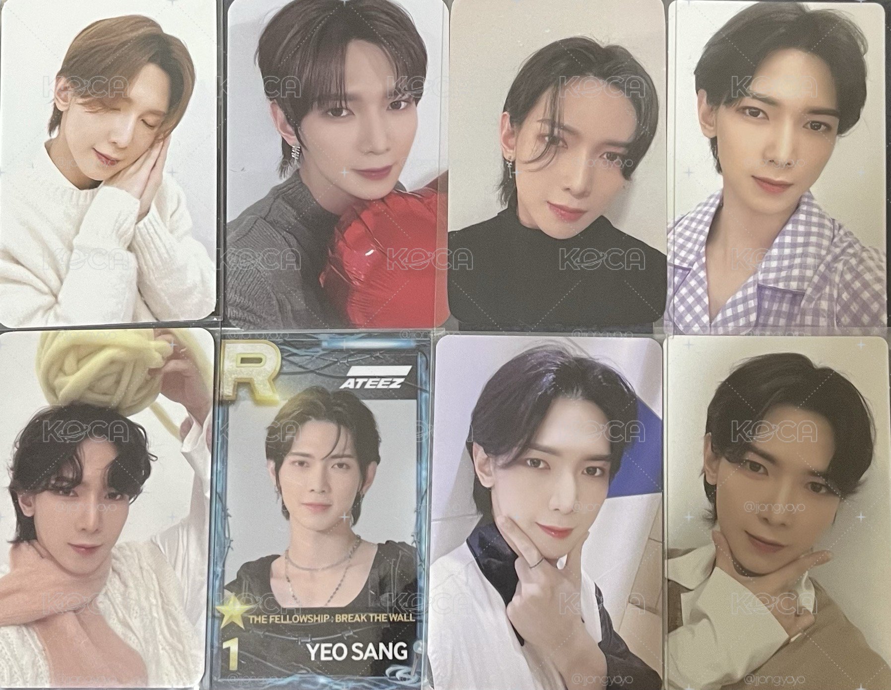 ATEEZ 尚專區
