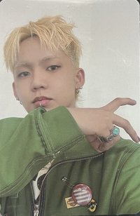 25首爾Fan Concert   鐵盒 周邊卡 