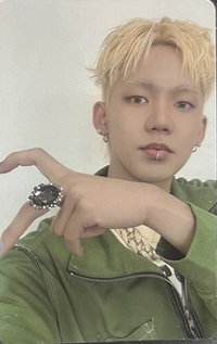 25首爾Fan Concert   鐵盒 周邊卡 