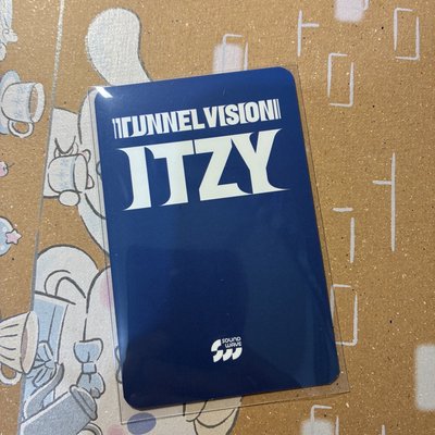 ITZY｜sw幸運卡 醫生ver.