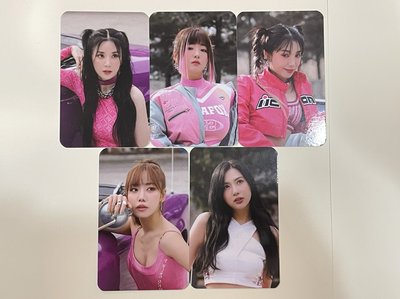 Apink Pink Drive 台北場入場卡