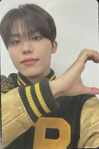 25首爾Fan Concert   鐵盒 周邊卡 