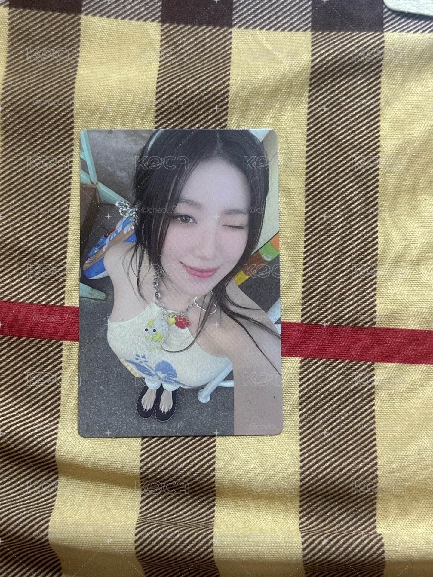 Shuhua 小卡