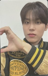 25首爾Fan Concert   鐵盒 周邊卡 