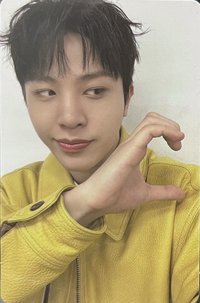 25首爾Fan Concert   鐵盒 周邊卡 