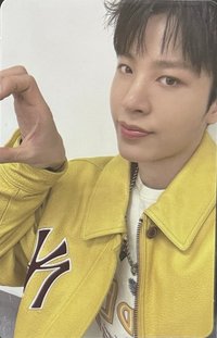 25首爾Fan Concert   鐵盒 周邊卡 