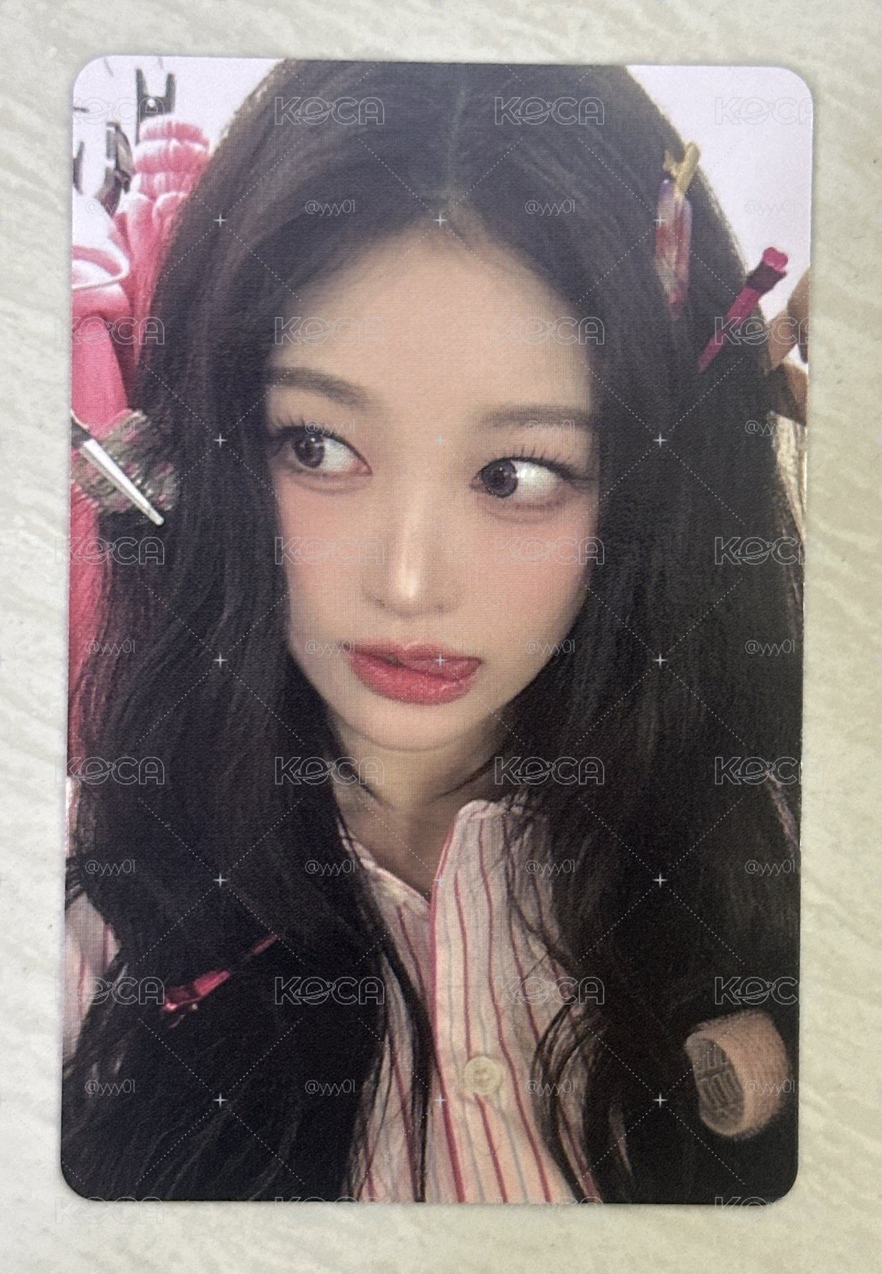 Soha &Our Vibe Our vibe ver. 專輯卡 