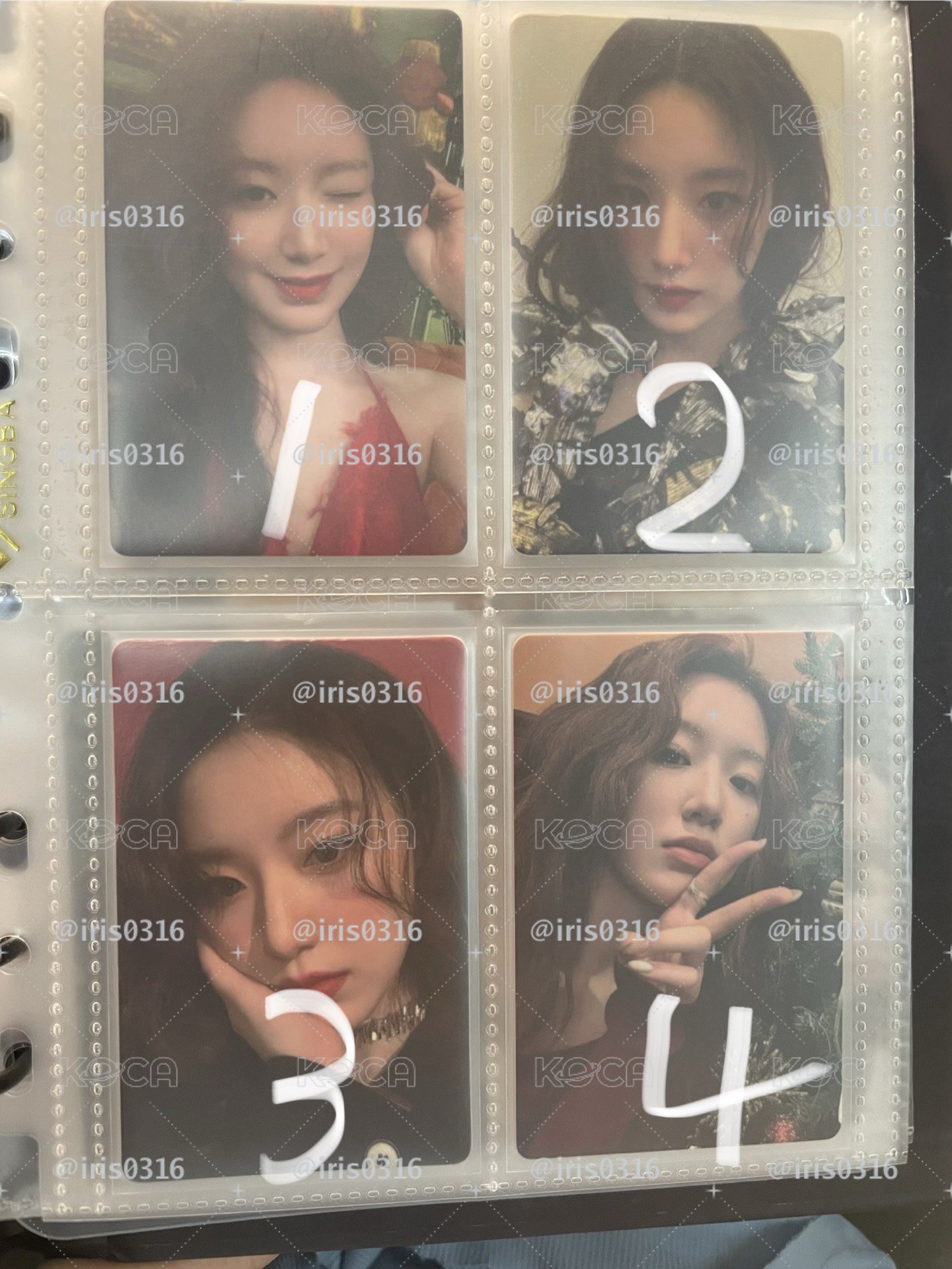 刷雜誌自拍卡